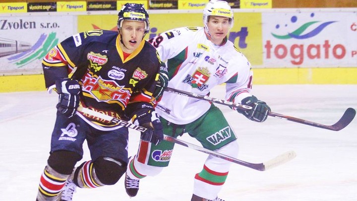 Šláger prvého s druhým pre Zvolen